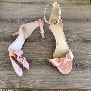Ann Taylor Pink Heels